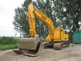 rups graafmachine