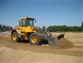 shovel