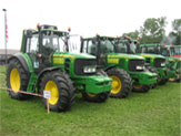 transport tractor dumper