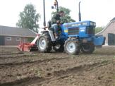 tuinbouw machine